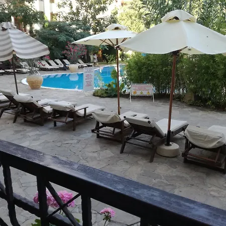 Lejlighed бутик-студия каскадас Sunny Beach