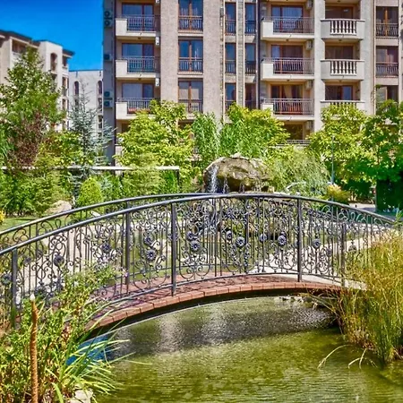 Appartamento студио каскадас а8 Sunny Beach