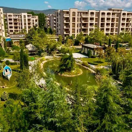 студио каскадас а8 Appartamento Sunny Beach