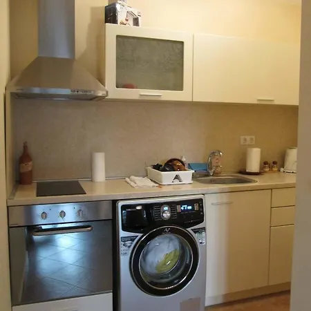 Appartement бутик-студия каскадас *